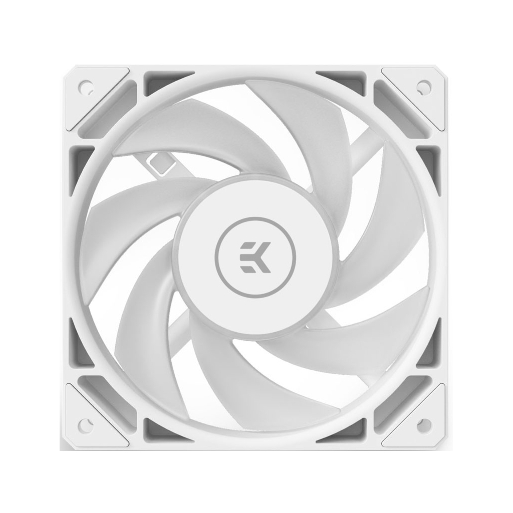 Кулер до корпусу Ekwb EK-Loop Fan FPT 120 D-RGB - White (3831109898048)