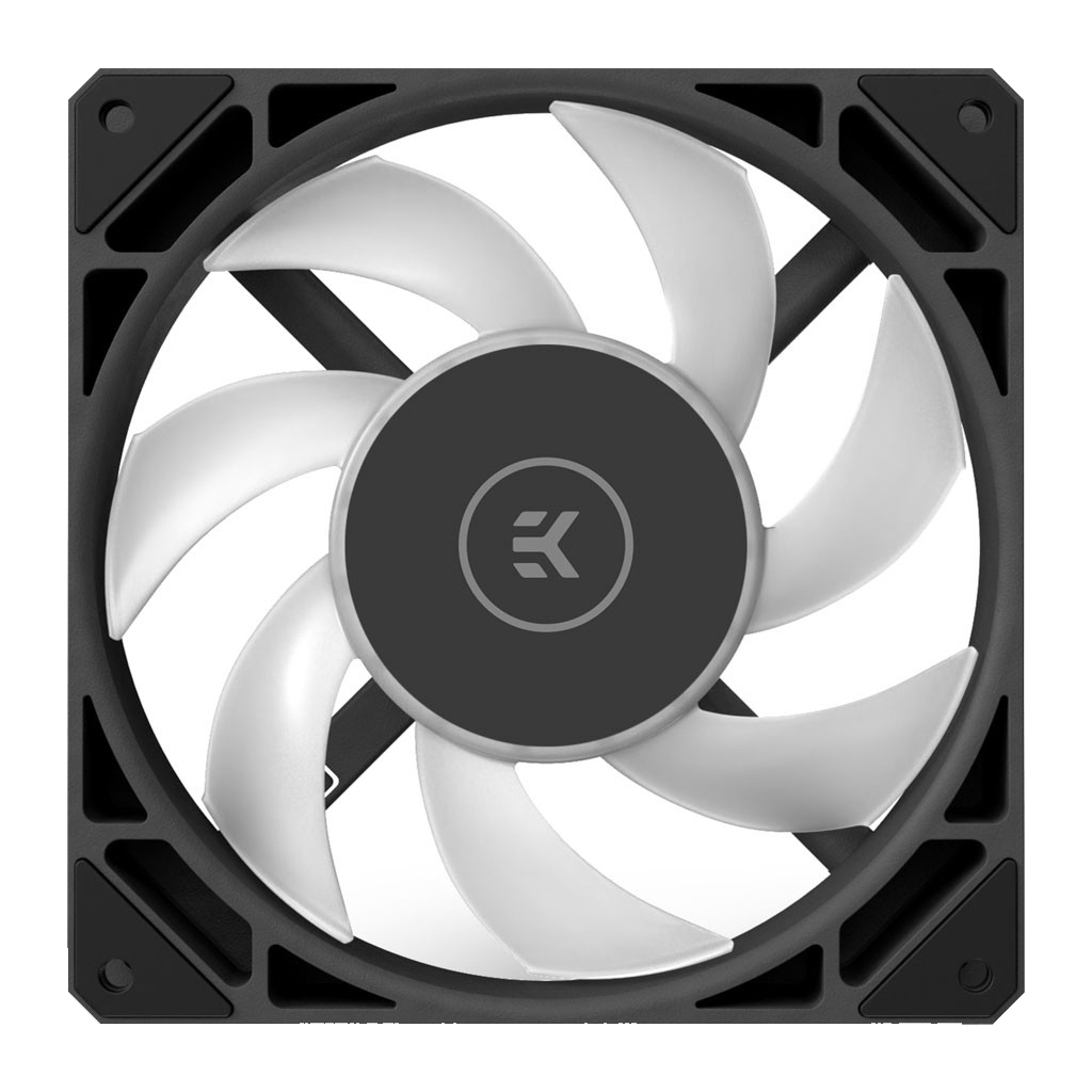 Кулер до корпусу Ekwb EK-Loop Fan FPT 140 D-RGB - Black (3831109897621)