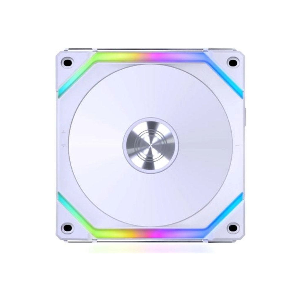 Кулер до корпусу Lian Li Uni Fan SL V2, 120mm, Single, White (G99.12SLV21W.00)