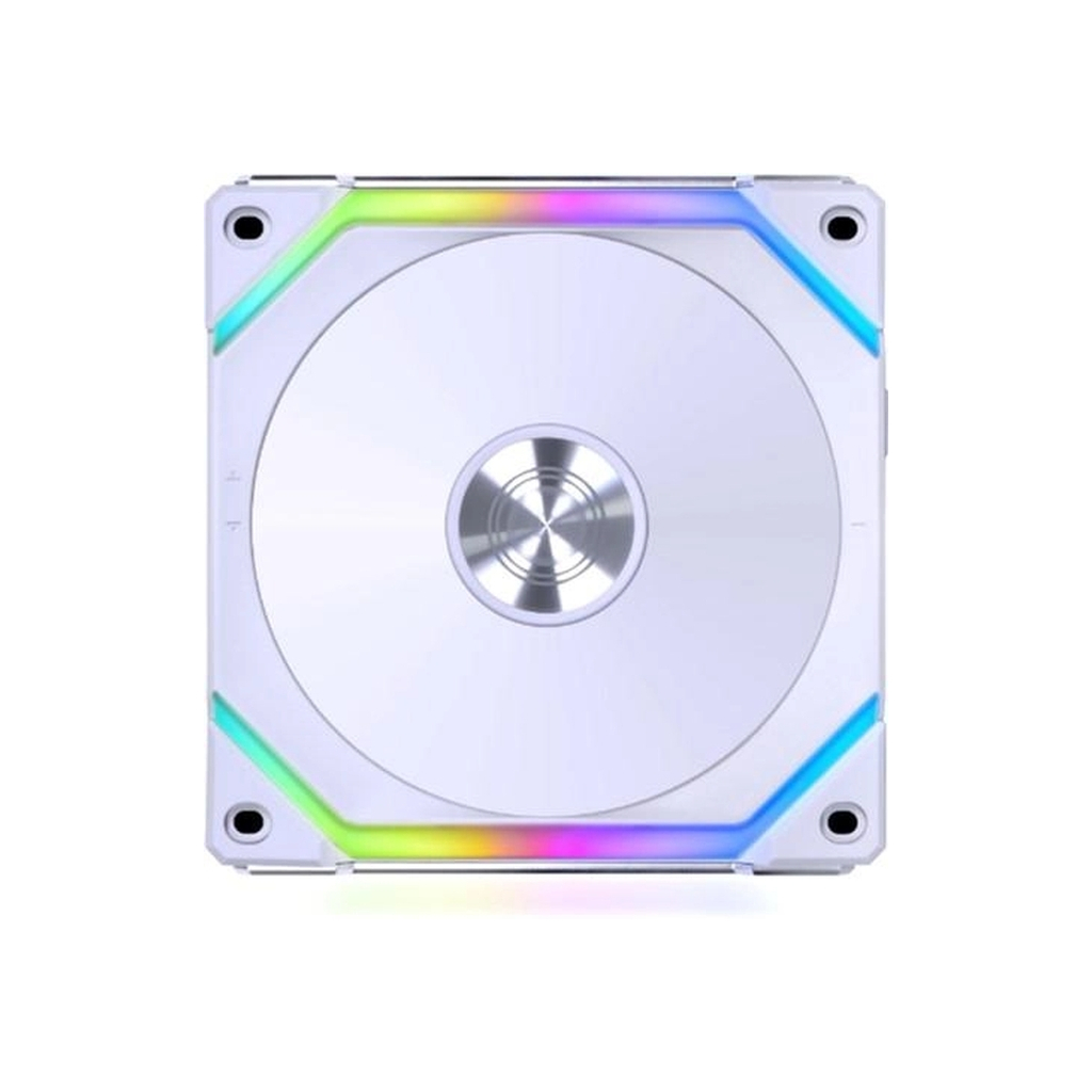 Кулер до корпусу Lian Li Uni Fan SL V2, 120mm, Triple, White (G99.12SLV23W.00)