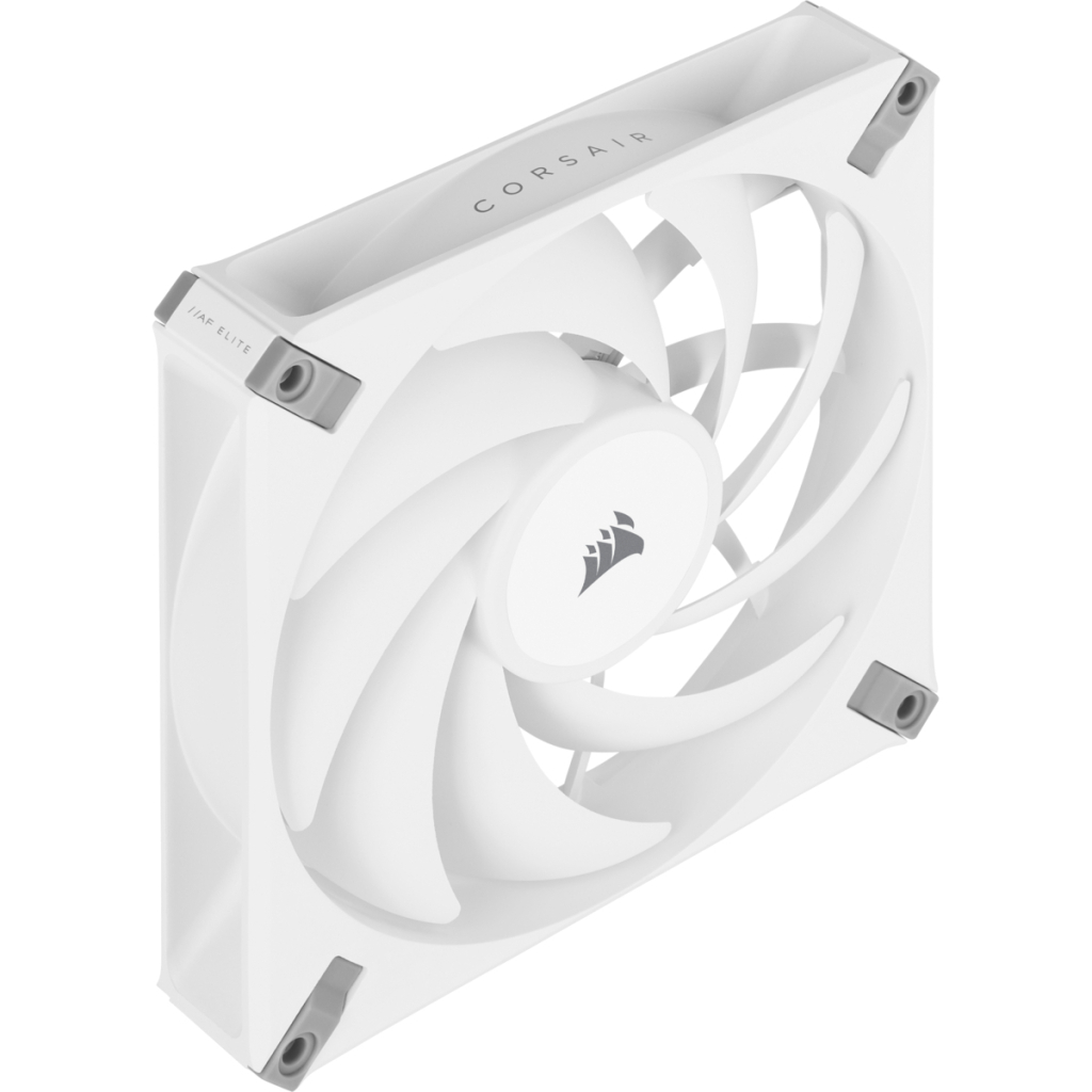 Кулер до корпусу Corsair AF140 Elite White (CO-9050143-WW)