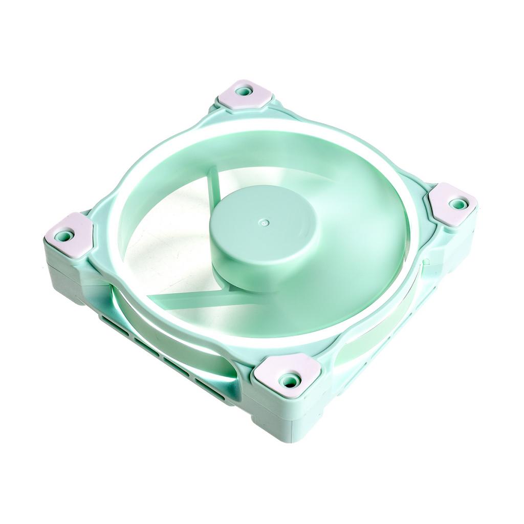 Кулер до корпусу ID-Cooling ZF-12025-Mint Green