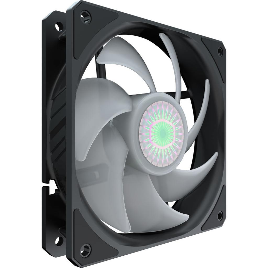 Кулер до корпусу CoolerMaster SickleFlow 120 3in1 ARGB (MFX-B2DN-183PA-R1)