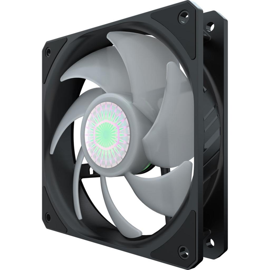 Кулер до корпусу CoolerMaster SickleFlow 120 3in1 ARGB (MFX-B2DN-183PA-R1)