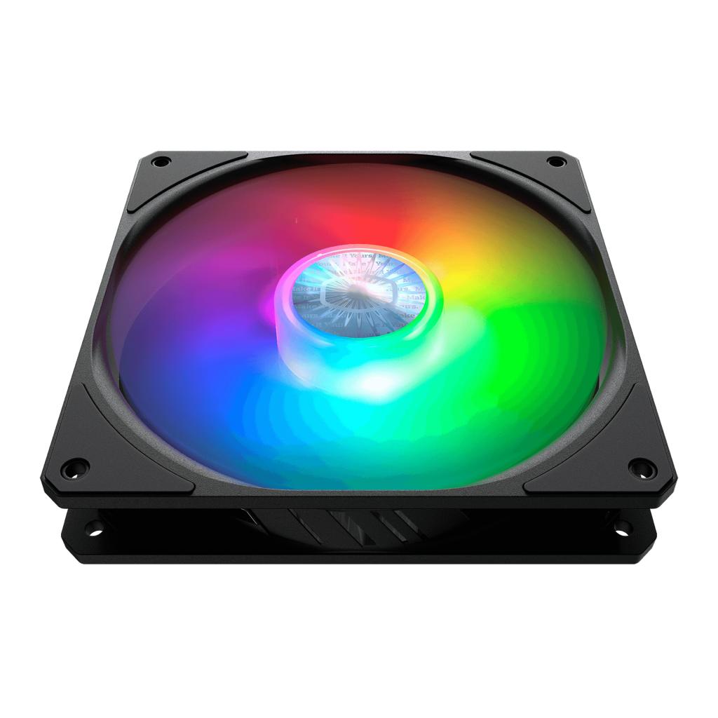 Кулер до корпусу CoolerMaster SickleFlow 140 ARGB Sync (MFX-B4DN-14NPA-R1)