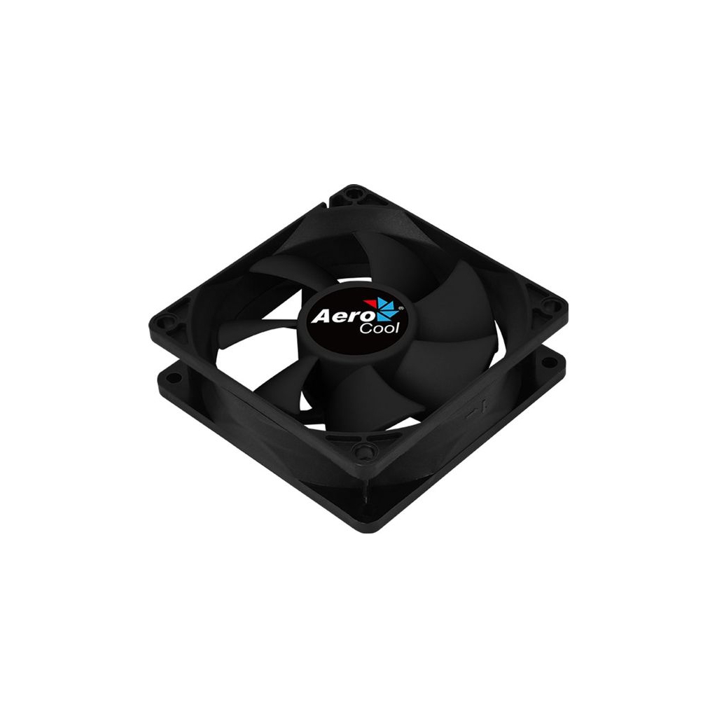 Кулер до корпусу AeroCool Force 8 Black (ACF1-FC00110.11)