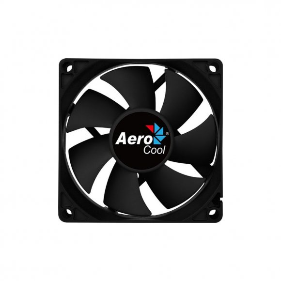 Кулер до корпусу AeroCool Force 8 Black (ACF1-FC00110.11)