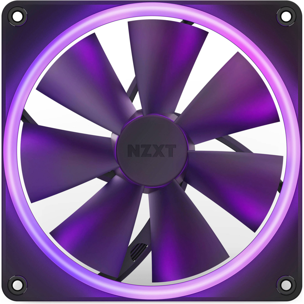 Кулер до корпусу NZXT F140RGB (RF-C14SF-B1)