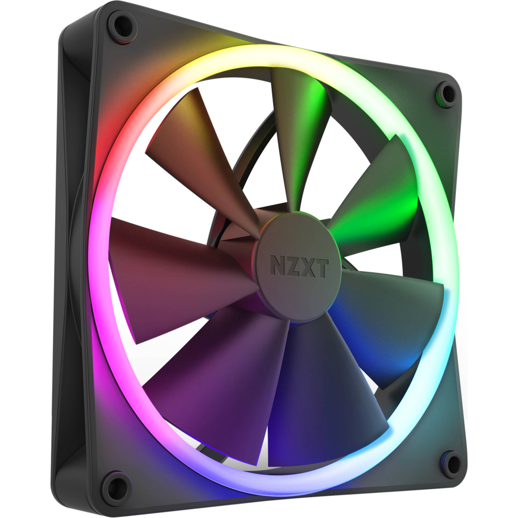 Кулер до корпусу NZXT F140RGB (RF-C14SF-B1)