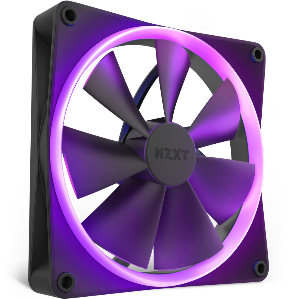 Кулер до корпусу NZXT F140RGB (RF-C14SF-B1)