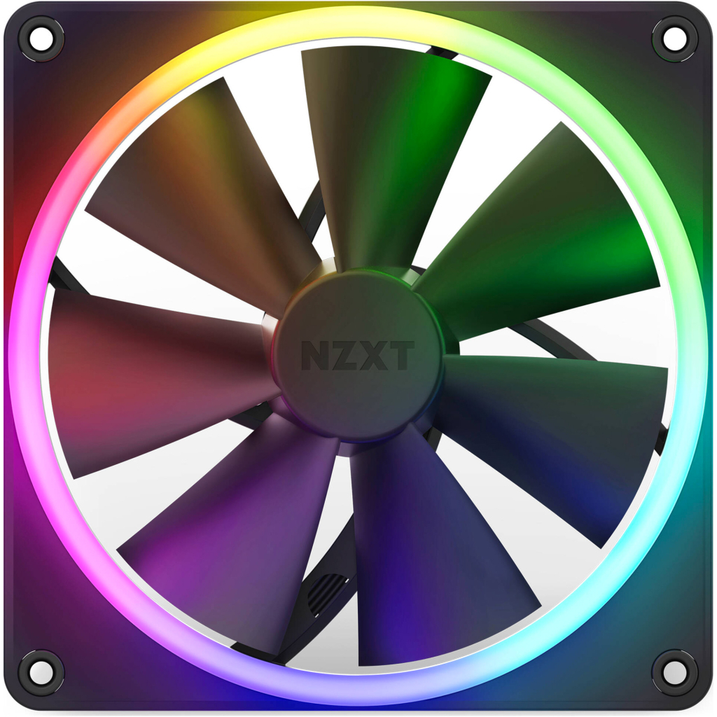 Кулер до корпусу NZXT F140RGB (RF-C14SF-B1)