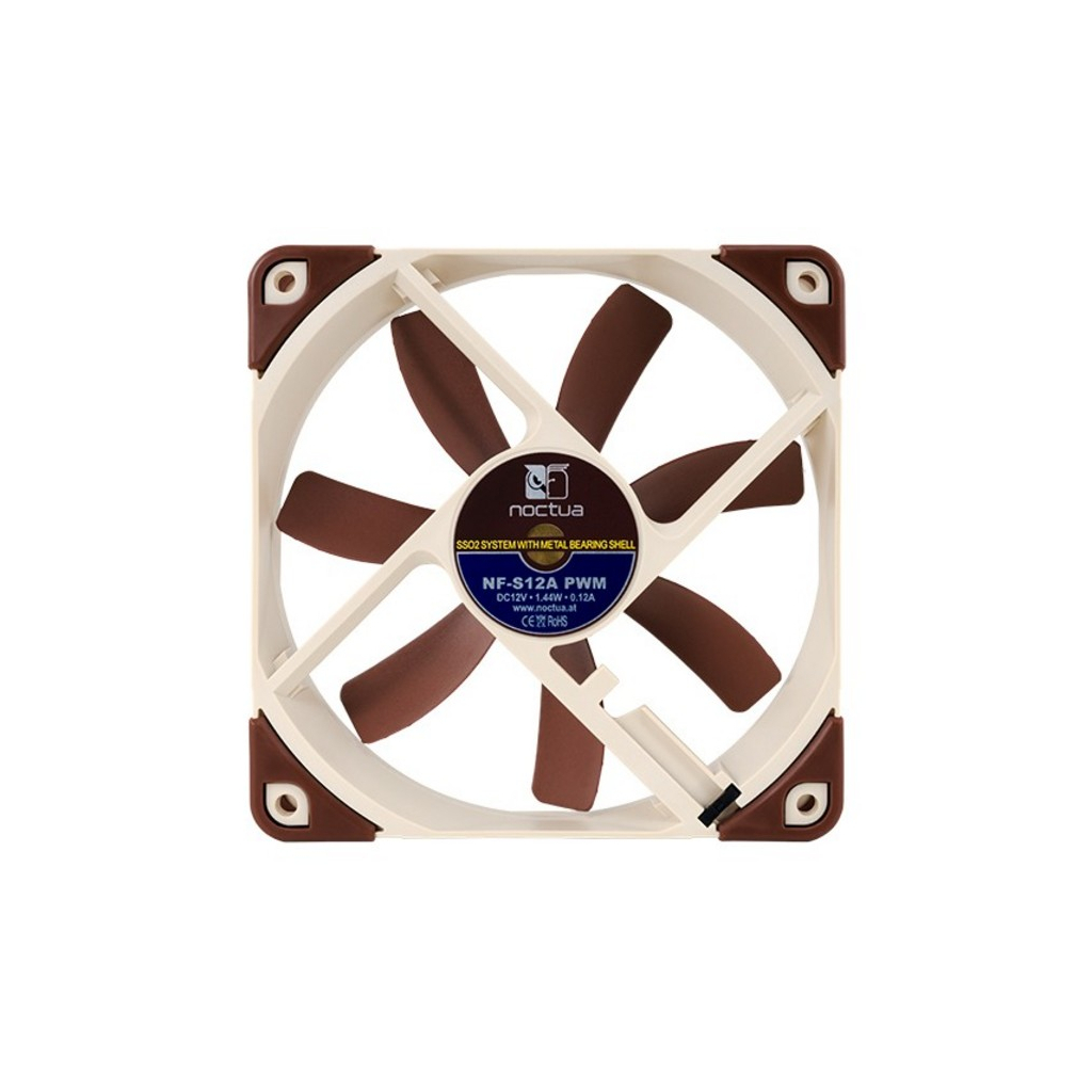 Кулер до корпусу Noctua NF-S12A PWM