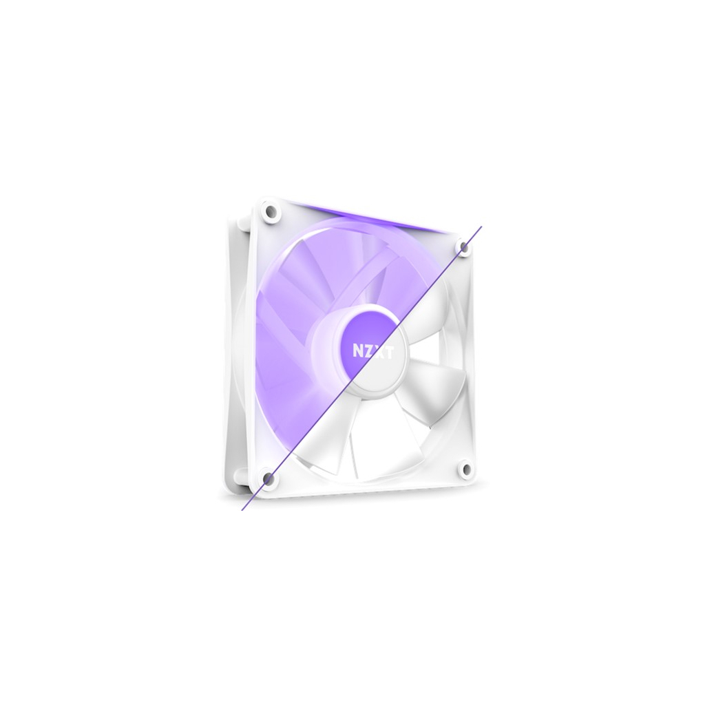 Кулер до корпусу NZXT F140RGB (RF-C14SF-W1)