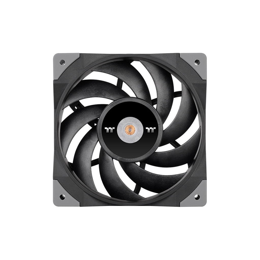 Кулер до корпусу ThermalTake TOUGHFAN 12 Radiator Fan 1Pack (CL-F117-PL12BL-A)