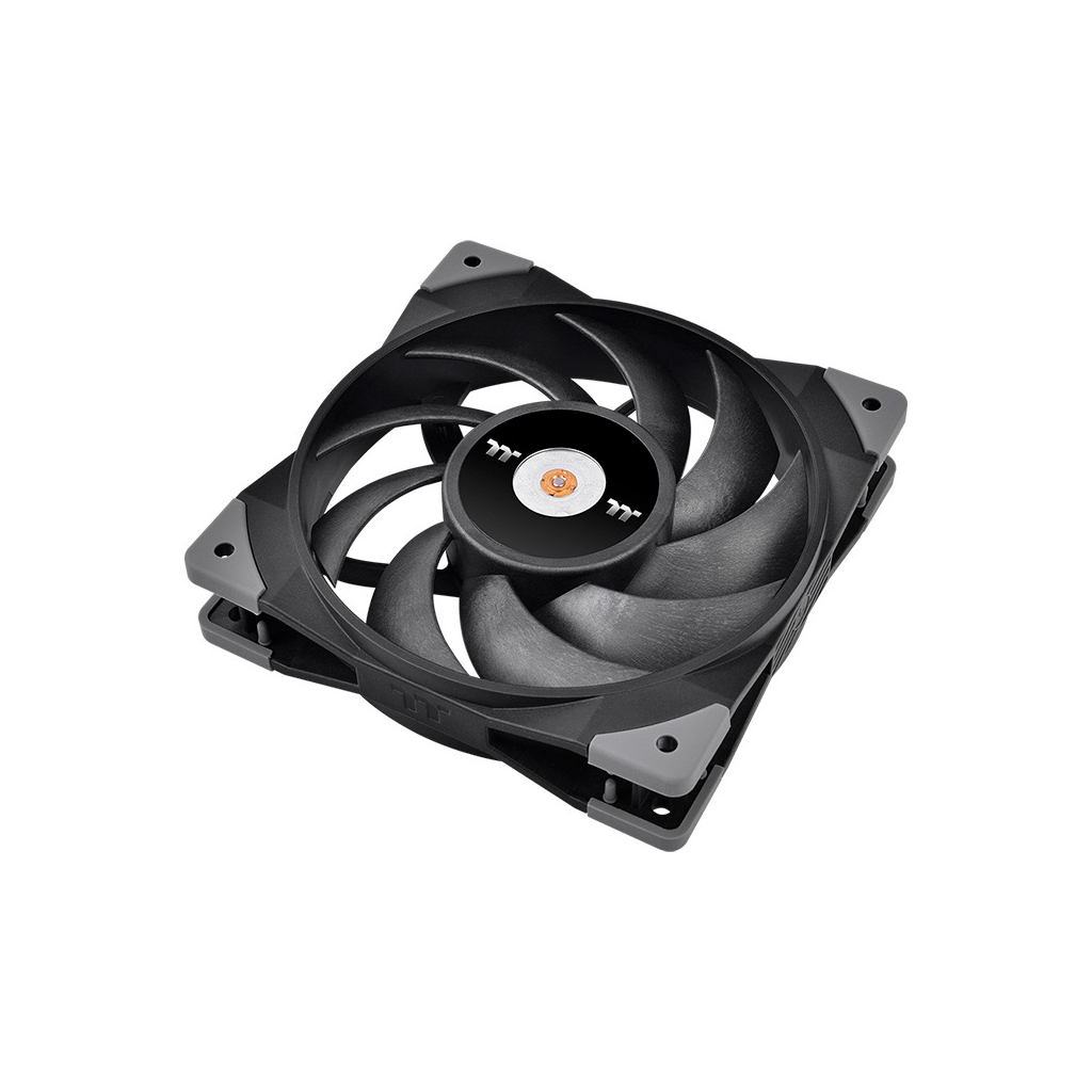 Кулер до корпусу ThermalTake TOUGHFAN 12 Radiator Fan 1Pack (CL-F117-PL12BL-A)