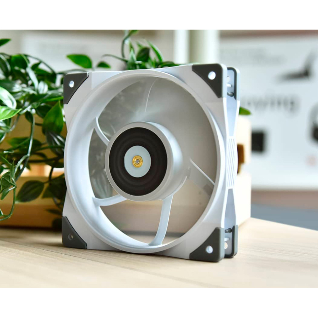 Кулер до корпусу ThermalTake TOUGHFAN 12 Radiator Fan 1Pack (CL-F117-PL12WT-A)