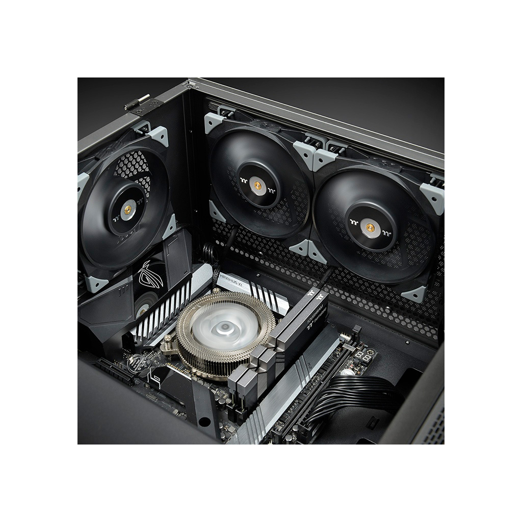 Кулер до корпусу ThermalTake TOUGHFAN 14 Radiator Fan 1Pack (CL-F118-PL14BL-A)