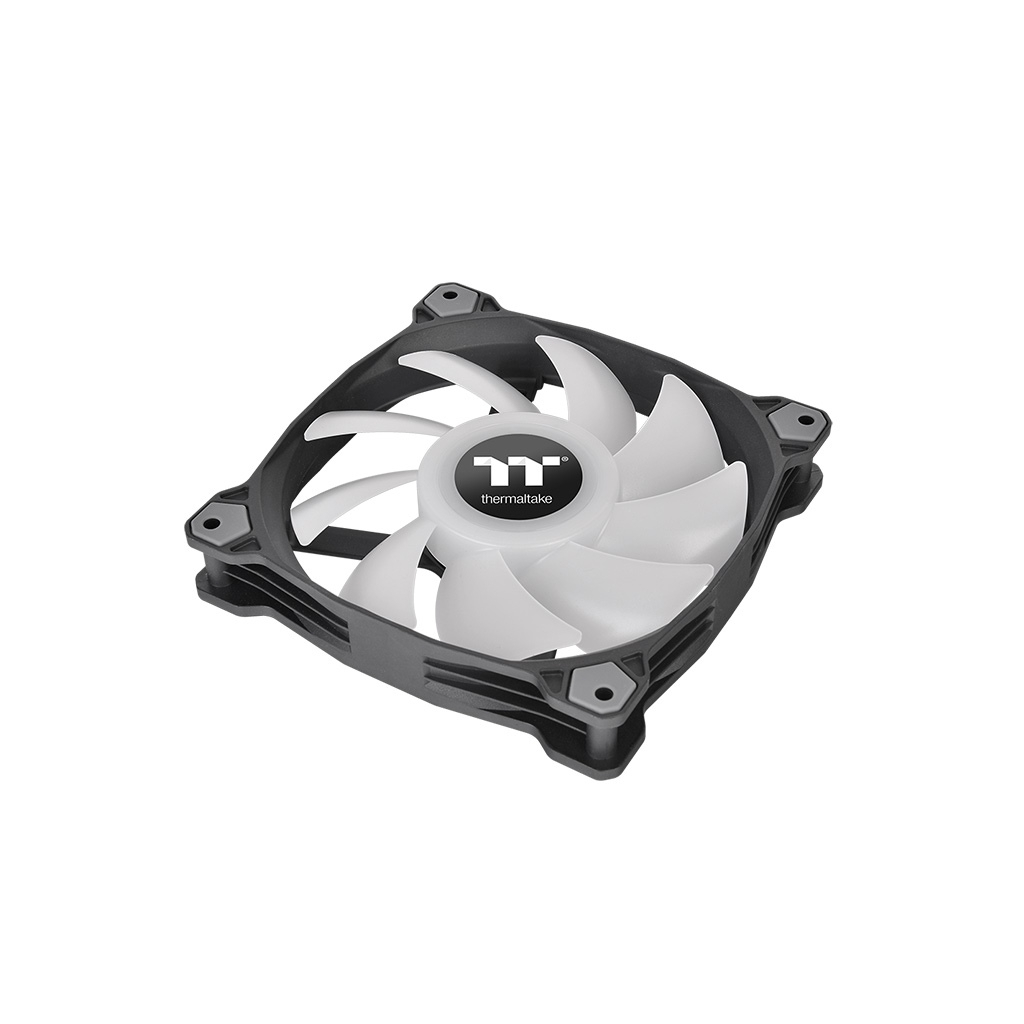 Кулер до корпусу ThermalTake Pure Duo 14 ARGB Sync Radiator Fan 2 Pack Fan (CL-F116-PL14SW-A)