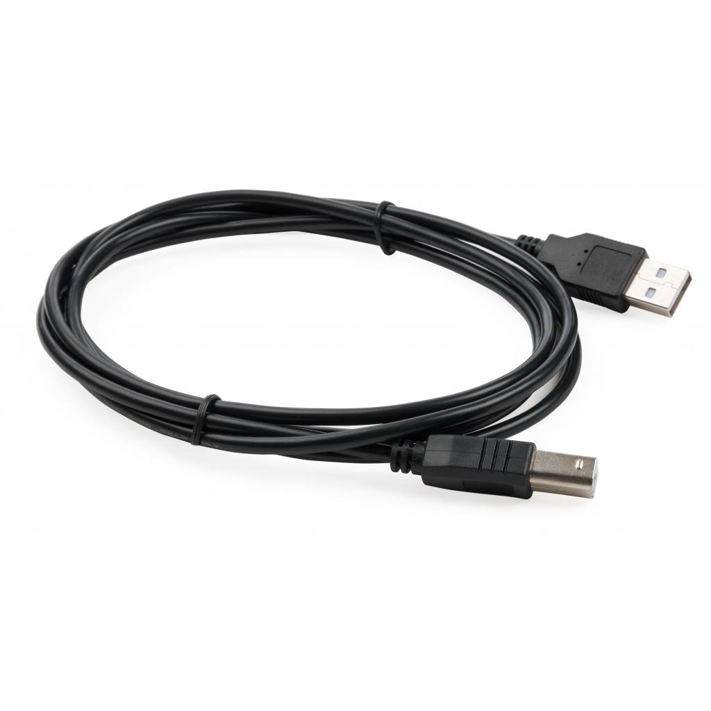 Кабель для принтера USB 2.0 AM/BM 1.8 m Vinga (VCPDCAMBM1.8BK)