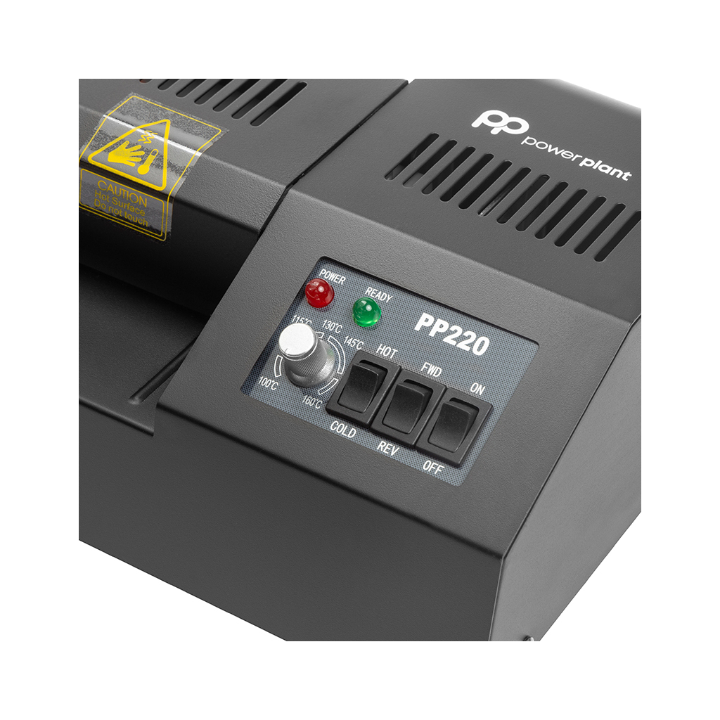Ламінатор PowerPlant ProLam PP-220 (PP-220)
