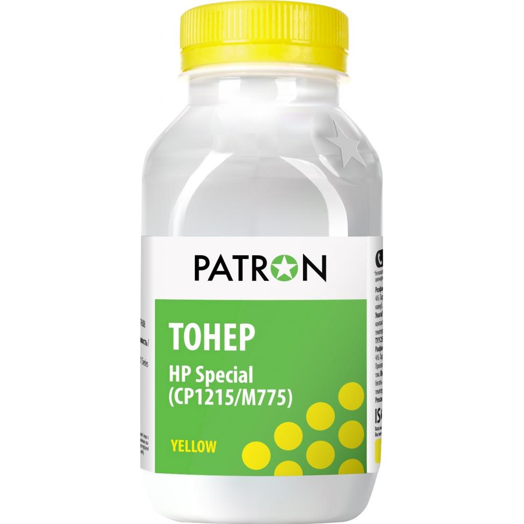 Тонер HP CLJ CP1025/1215,M252/452/552, Special, YELLOW,400 g Patron (PN-HCS-P-Y-400)