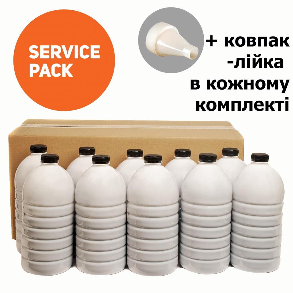 Тонер SAMSUNG Universal №2 (10x1кг) SERVICE PACK Patron (PN-SU2-10SP)