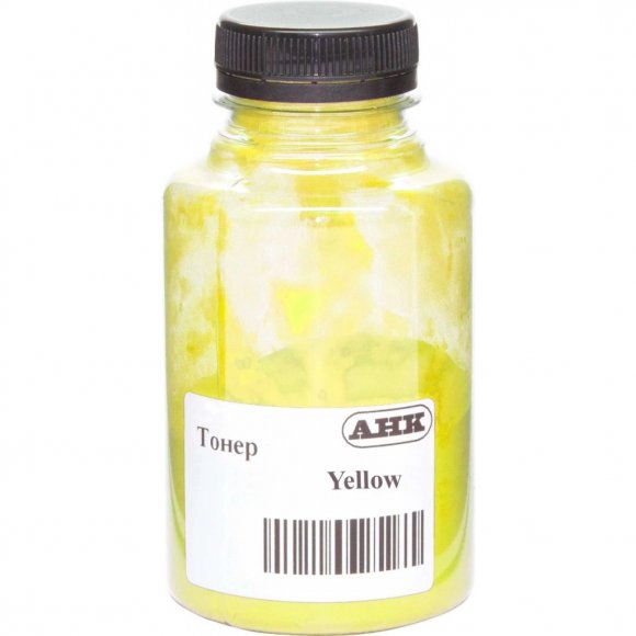 Тонер Xerox Ph6700, 360г Yellow+девелопер AHK (3203877)