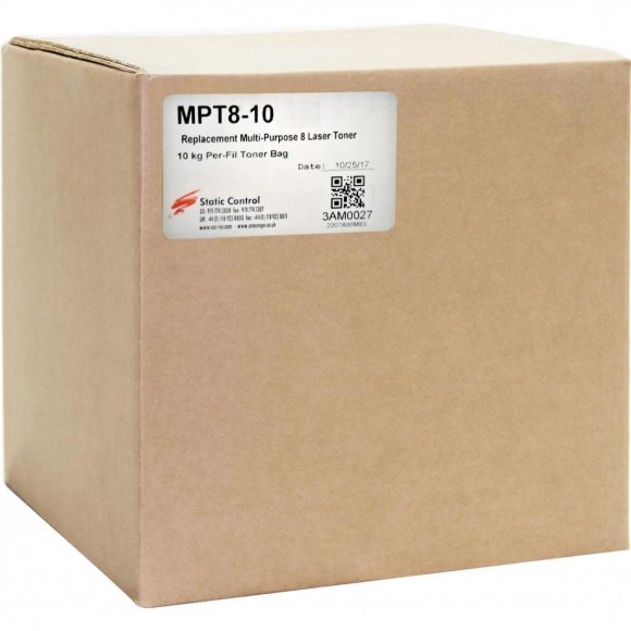 Тонер HP LJ Universal MPT8, 10кг Black Printalist (MPT8-10-PL)