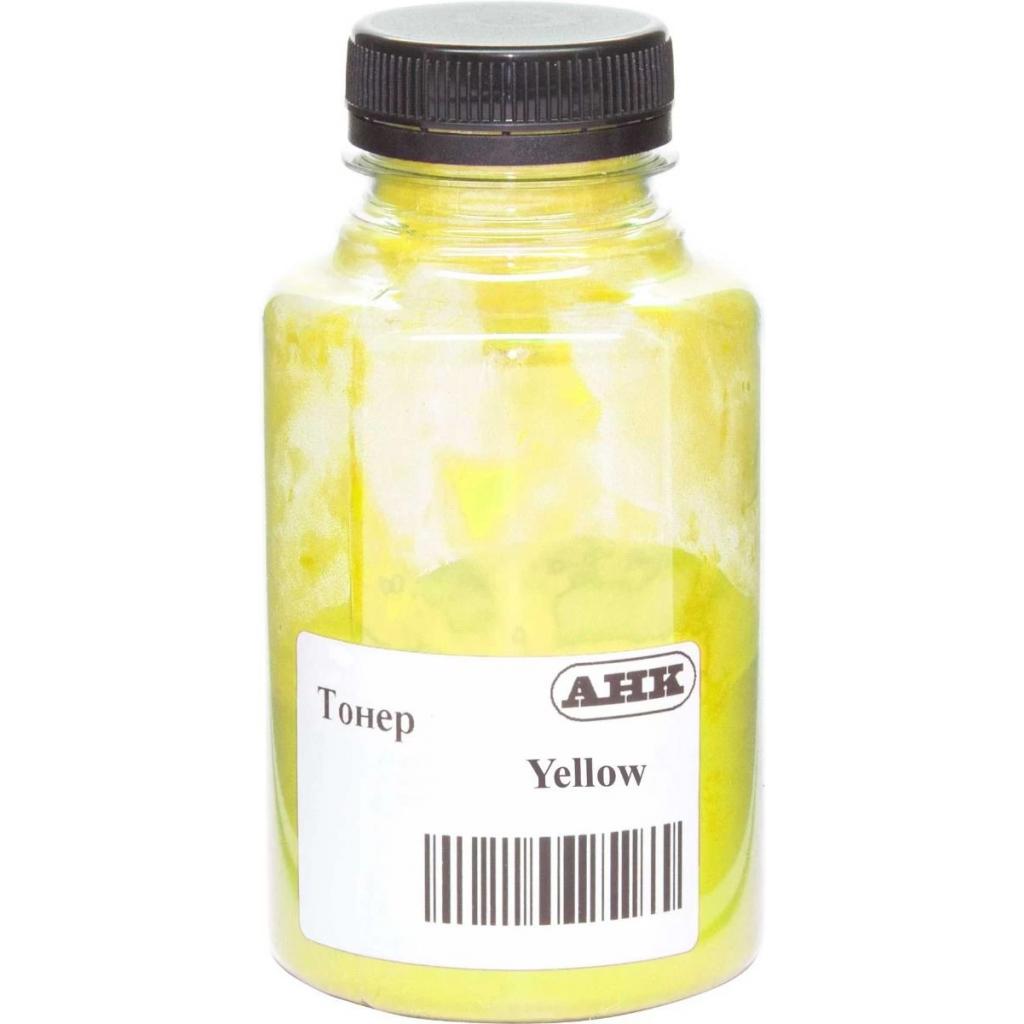 Тонер Xerox Phaser 7500, 270г Yellow +девелопер AHK (3203821)