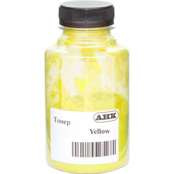 Тонер Kyocera Mita ECOSYS M6030/M6130/M6230/M6530, 70г Yellow AHK (3202805)