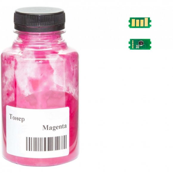 Тонер Kyocera Mita ECOSYS M6030/M6130/M6230/M6530, 70г Magenta +ch AHK (3203482)