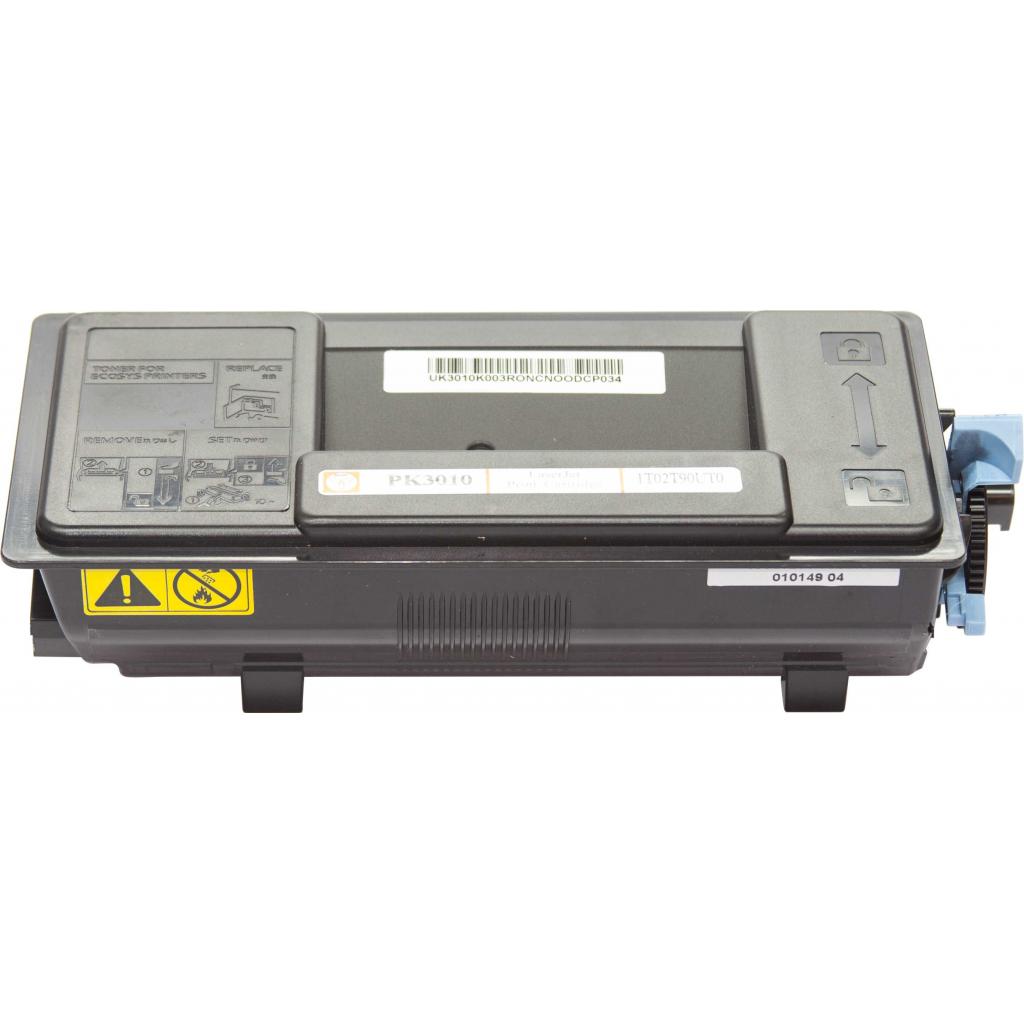 Тонер-картридж BASF UTAX P-4531DW/4536MFP Black 1T02T90UT0 (KT-1T02T90UT0)