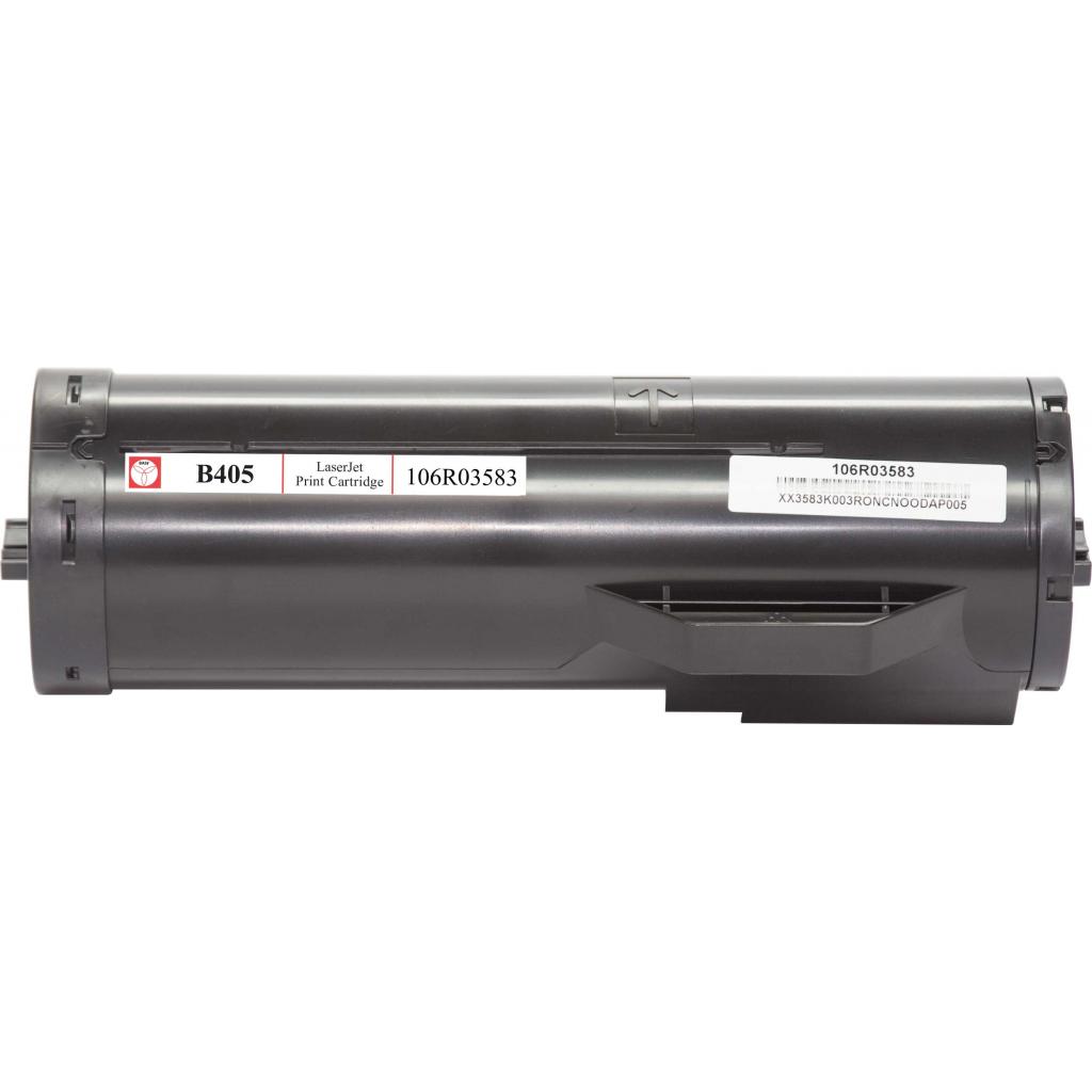 Тонер-картридж BASF Xerox VL B400/405 Black 106R03583 (KT-106R03583)