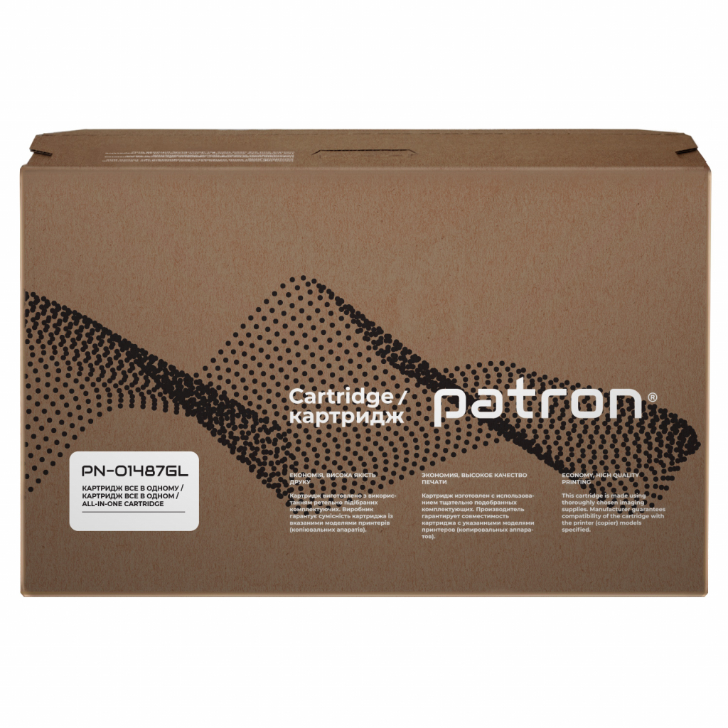 Картридж Patron Xerox 106R01487 Green Label (PN-01487GL)