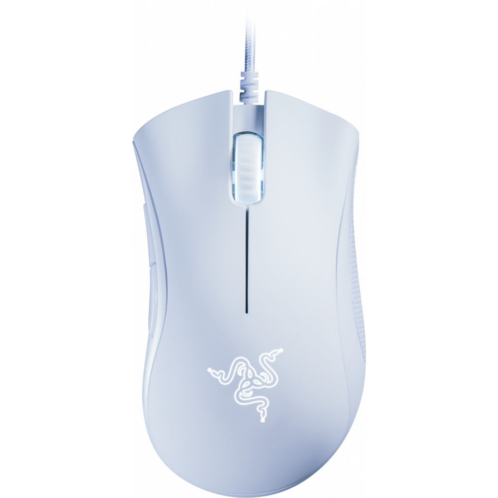 Мишка Razer DeathAdder Essential USB White (RZ01-03850200-R3M1)