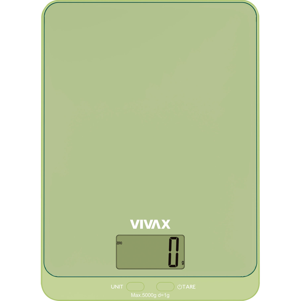 Ваги кухонні Vivax KS-502G