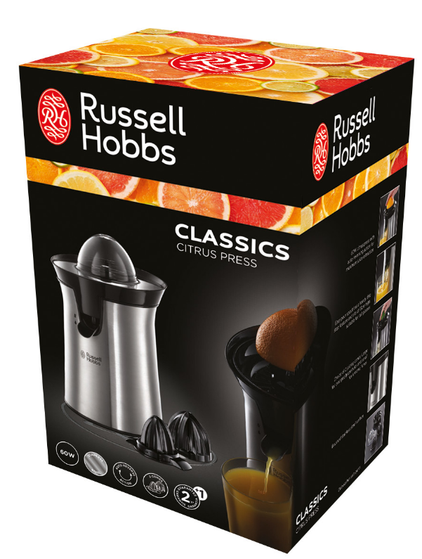 Соковижималка Russell Hobbs 22760-56