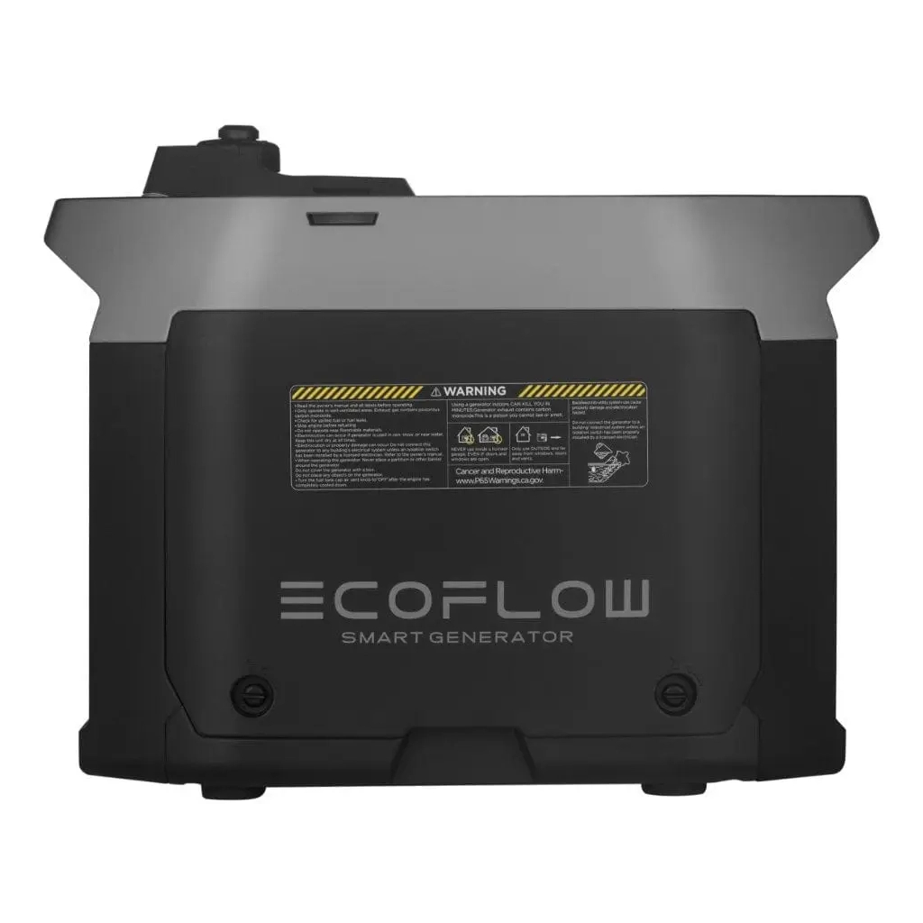 Генератор EcoFlow Smart Gas (GasEB-EU)