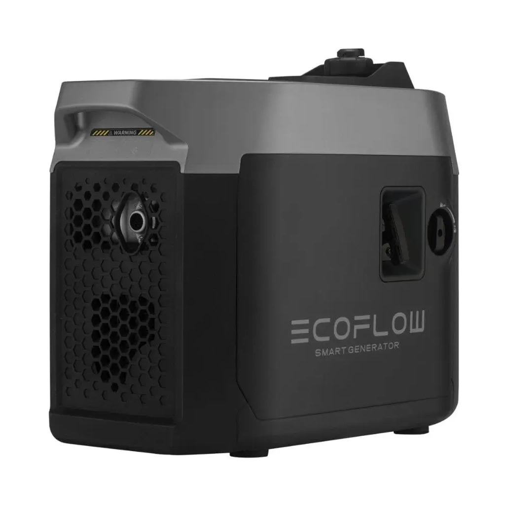 Генератор EcoFlow Smart Gas (GasEB-EU)