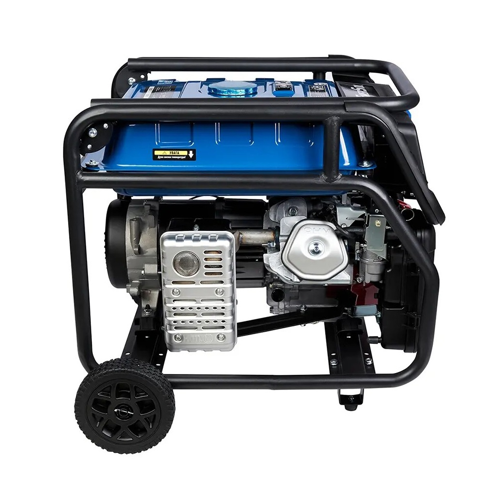 Генератор Enersol 5.5kW, двиг. Honda GX-390 (EPG-5500SEH)