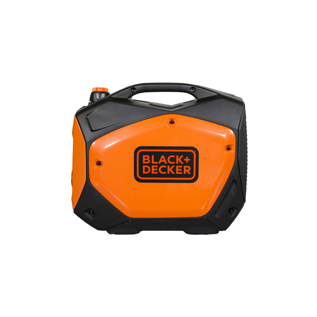 Генератор Black&Decker BXGNI2200E 2000/2200 W (6813642)