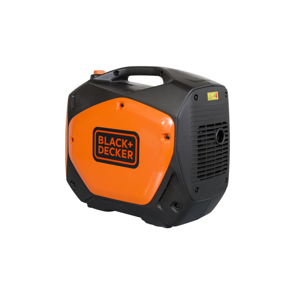 Генератор Black&Decker BXGNI2200E 2000/2200 W (6813642)