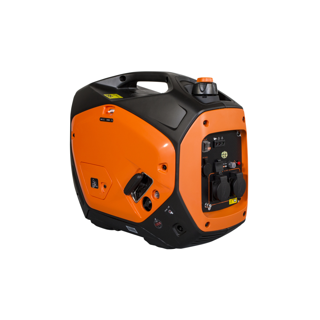 Генератор Black&Decker BXGNI2200E 2000/2200 W (6813642)