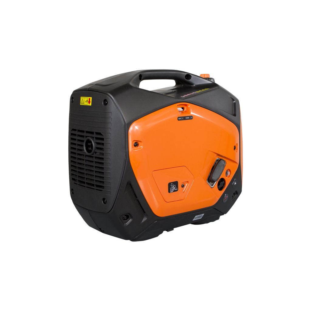 Генератор Black&Decker BXGNI2200E 2000/2200 W (6813642)