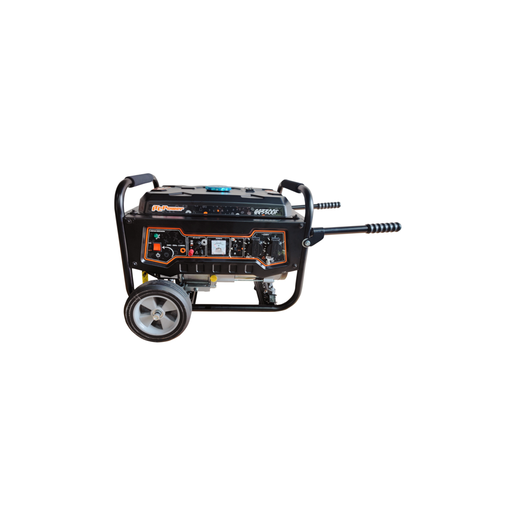 Генератор ITC Power GG3300F 2800/3000 W (6807080)