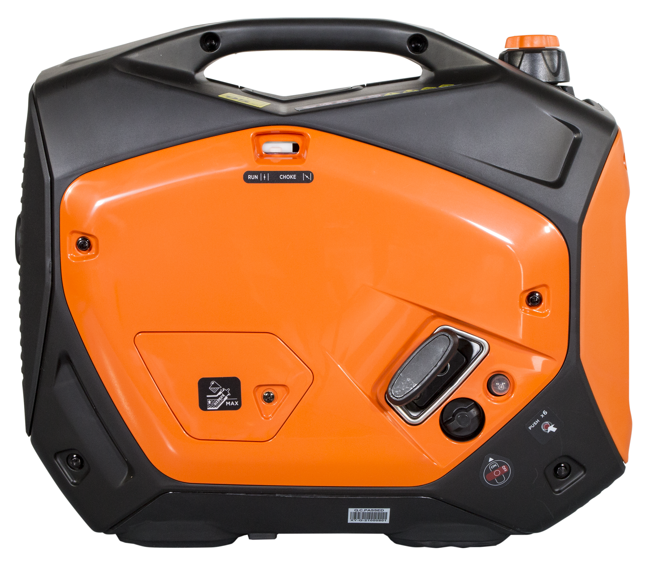 Генератор бензиновий Black&Decker BXGNI2200E 2000/2200 W