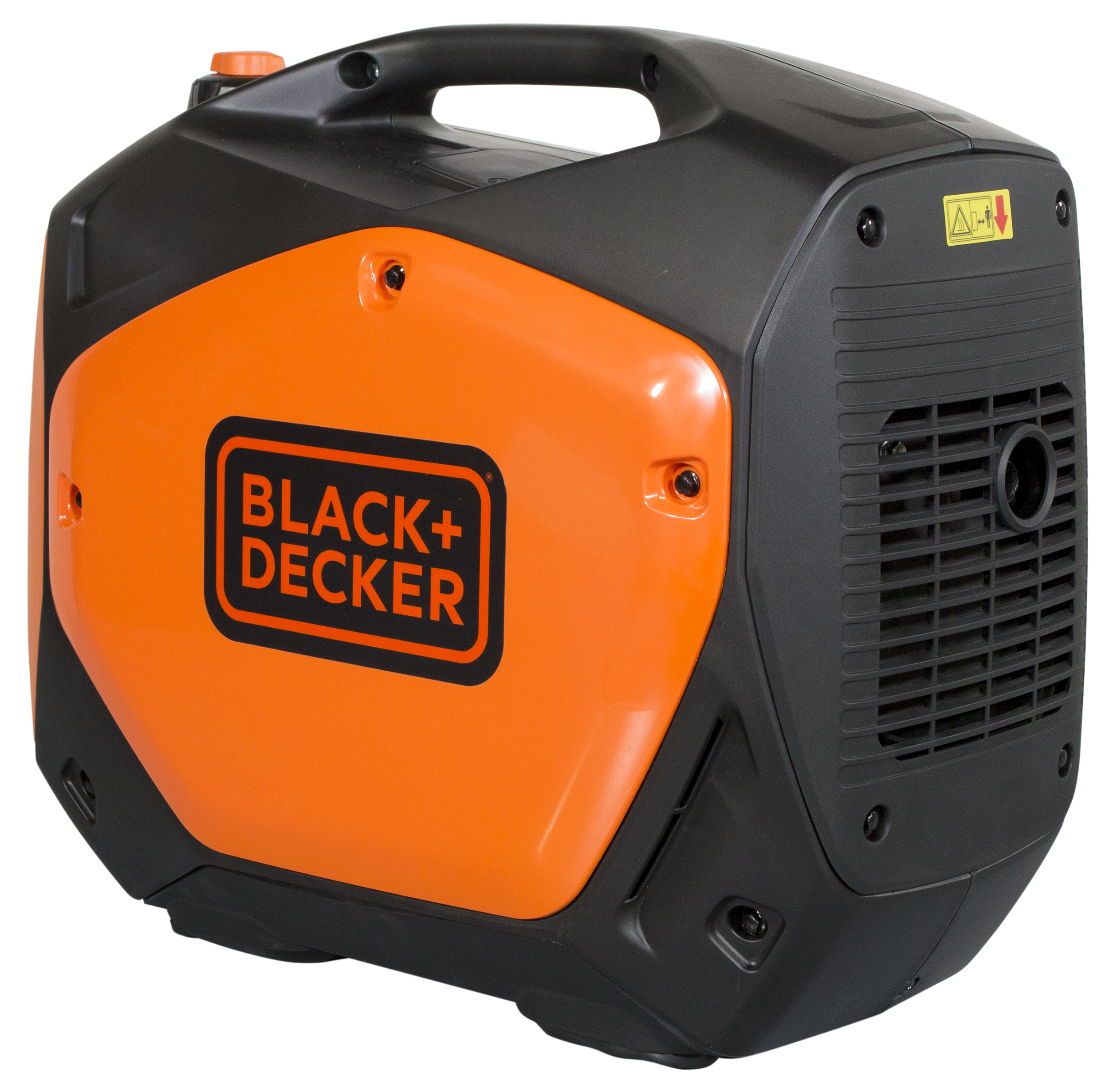 Генератор бензиновий Black&Decker BXGNI2200E 2000/2200 W