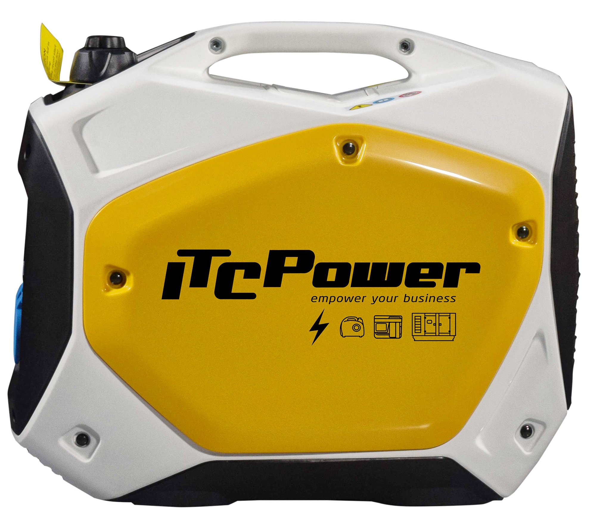 Генератор бензиновий ITC Power GG22I 2000/2200 W