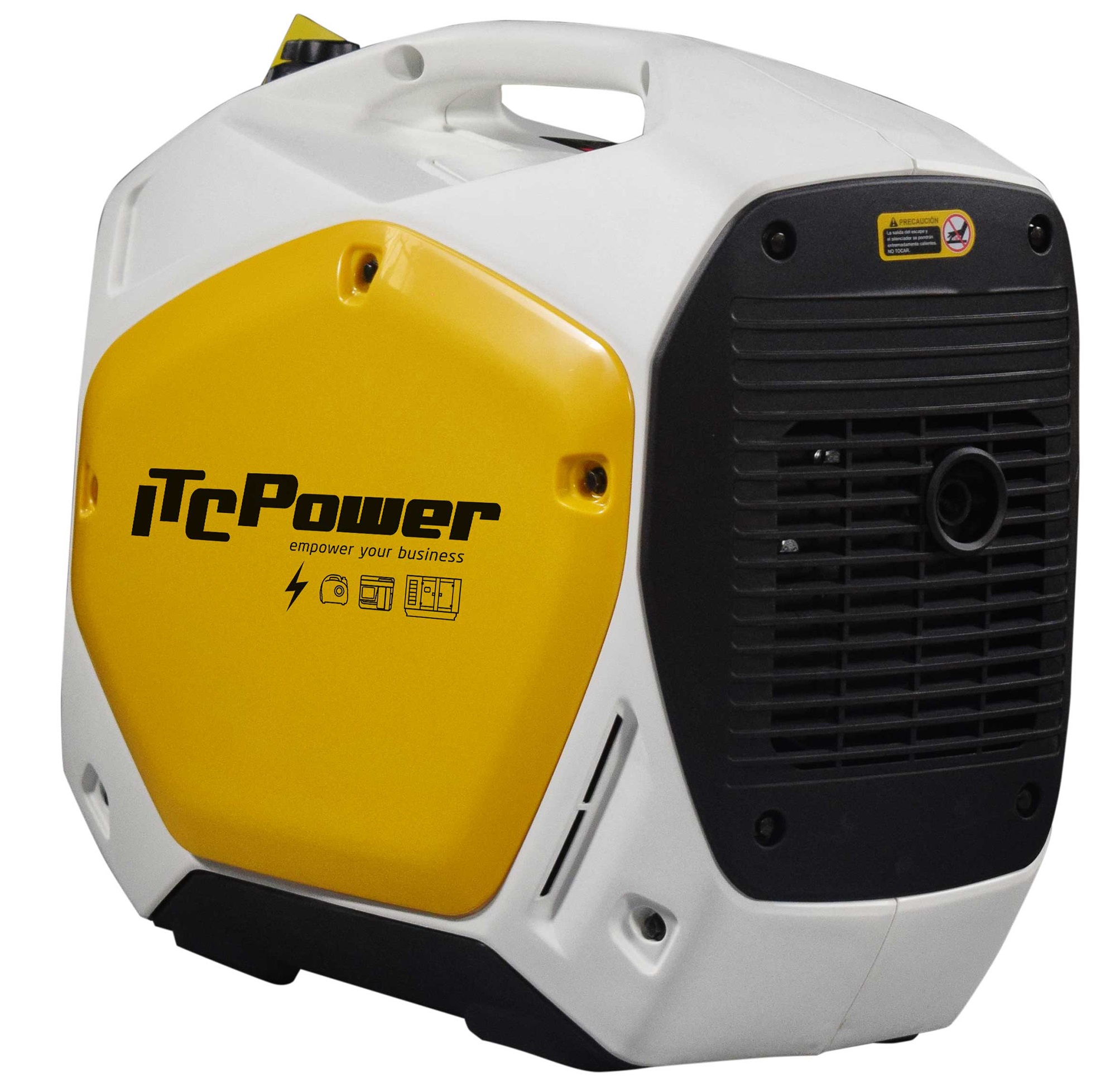 Генератор бензиновий ITC Power GG22I 2000/2200 W