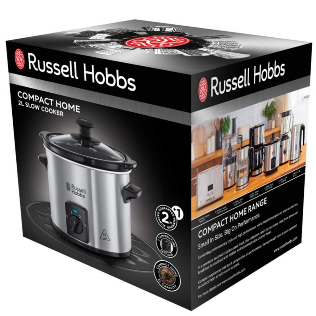 Мультиварка Russell Hobbs Compact Home (25570-56)